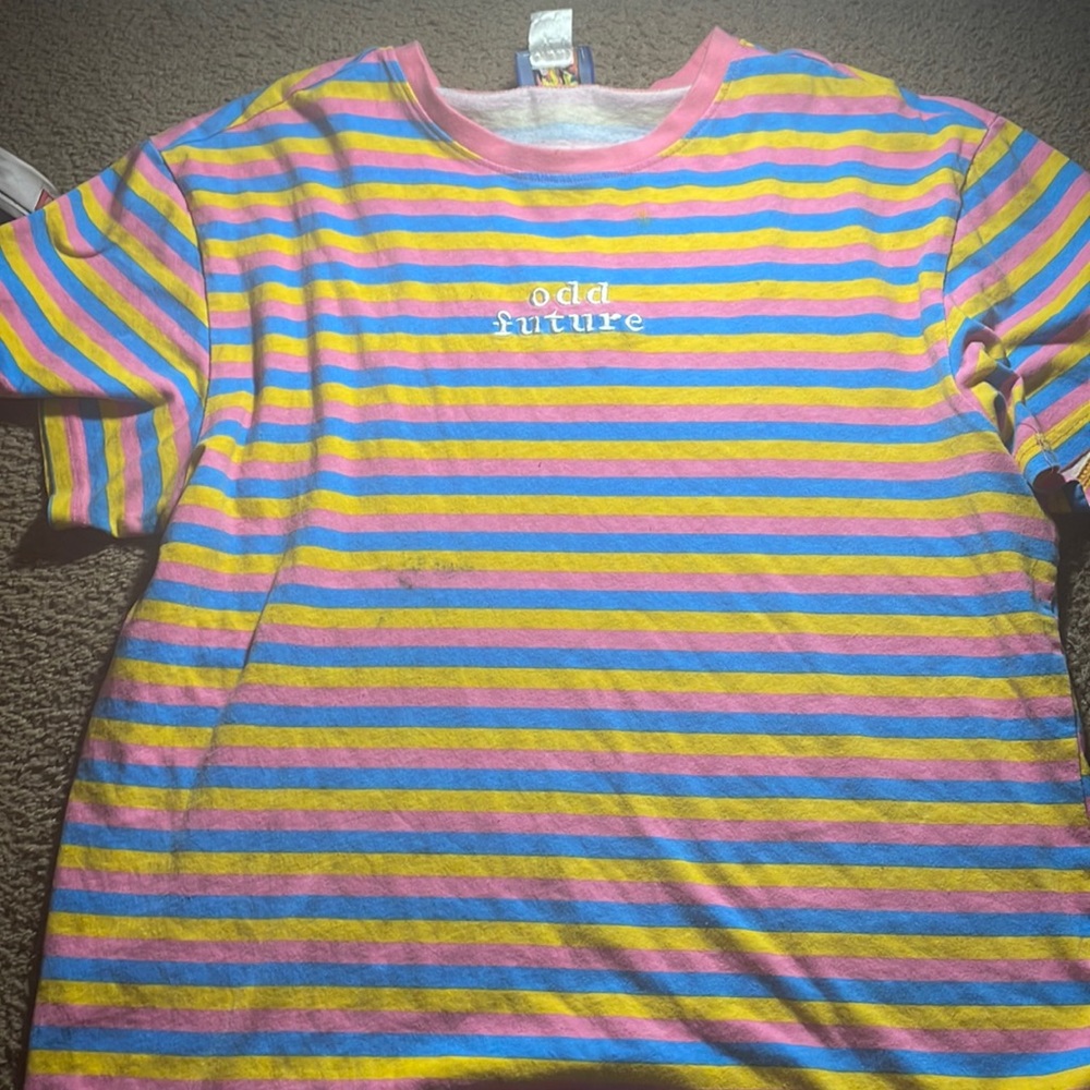 Odd future t shirt